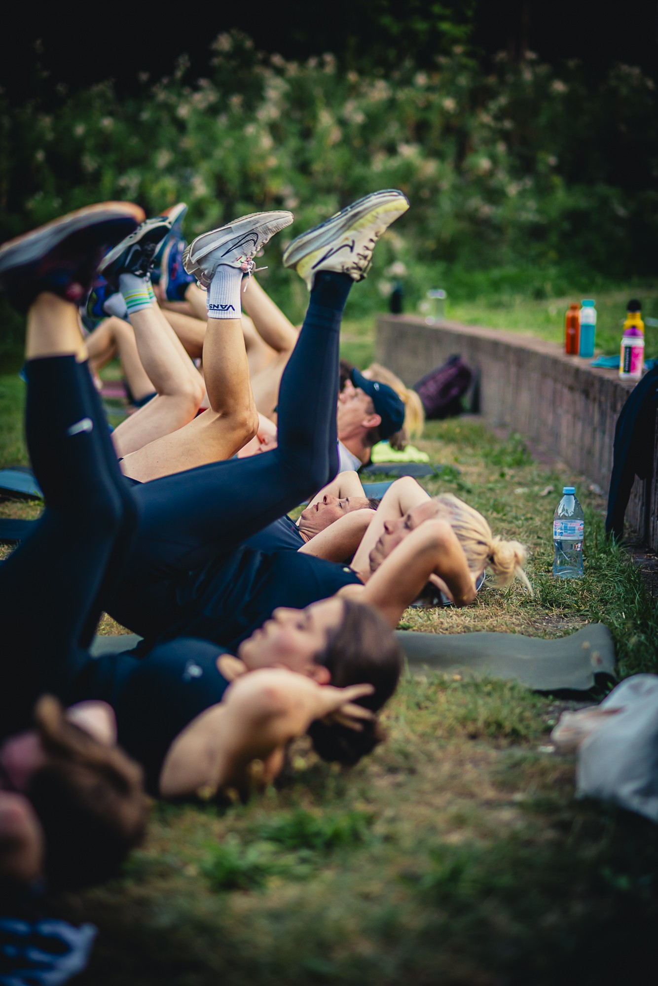 Bootcamp van EVORAS