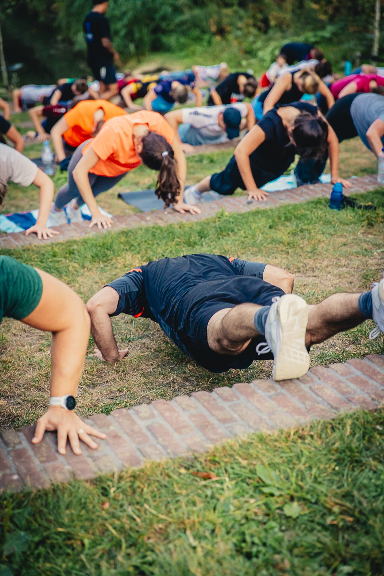 Bootcamp van EVORAS