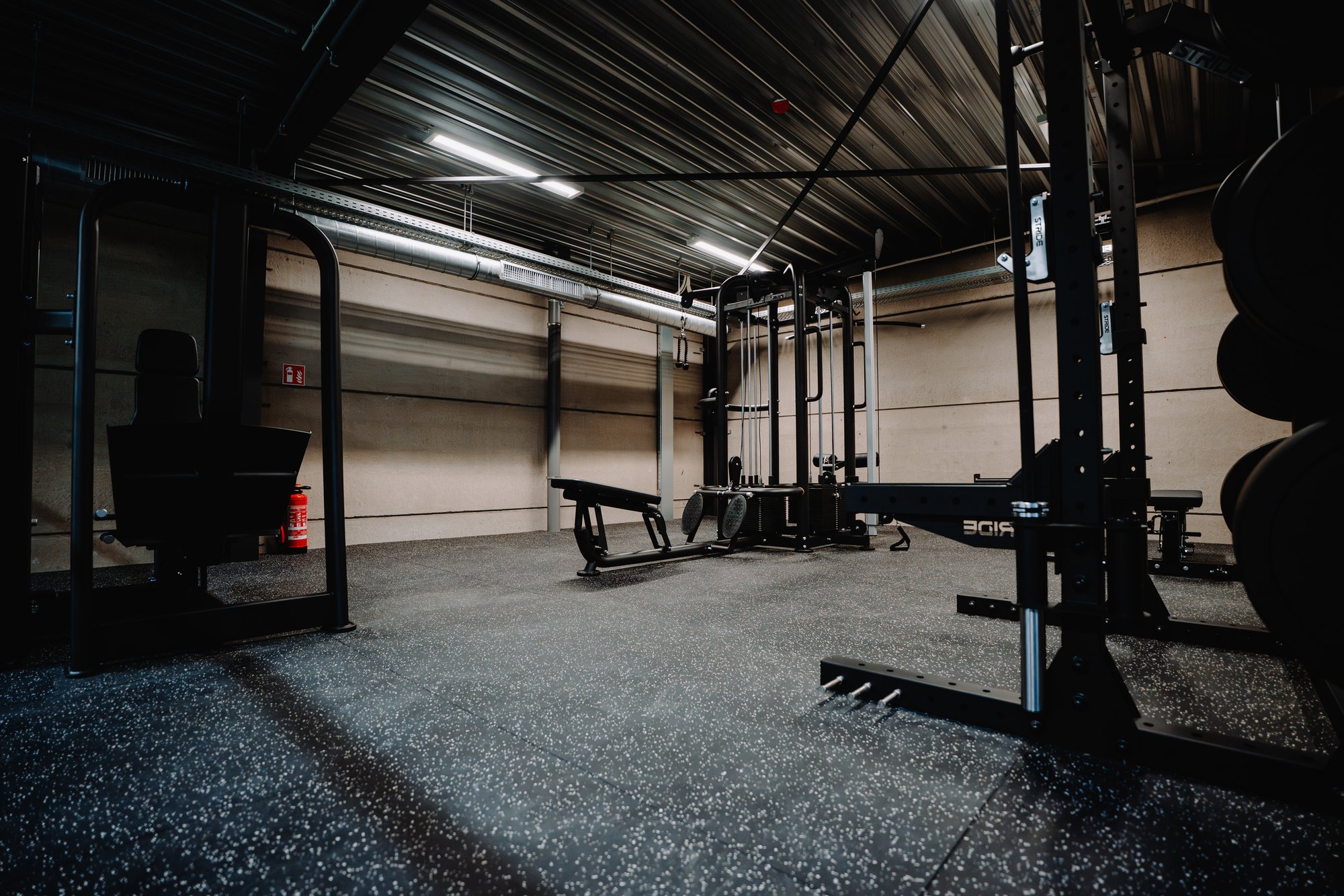 Performance training bij EVORAS