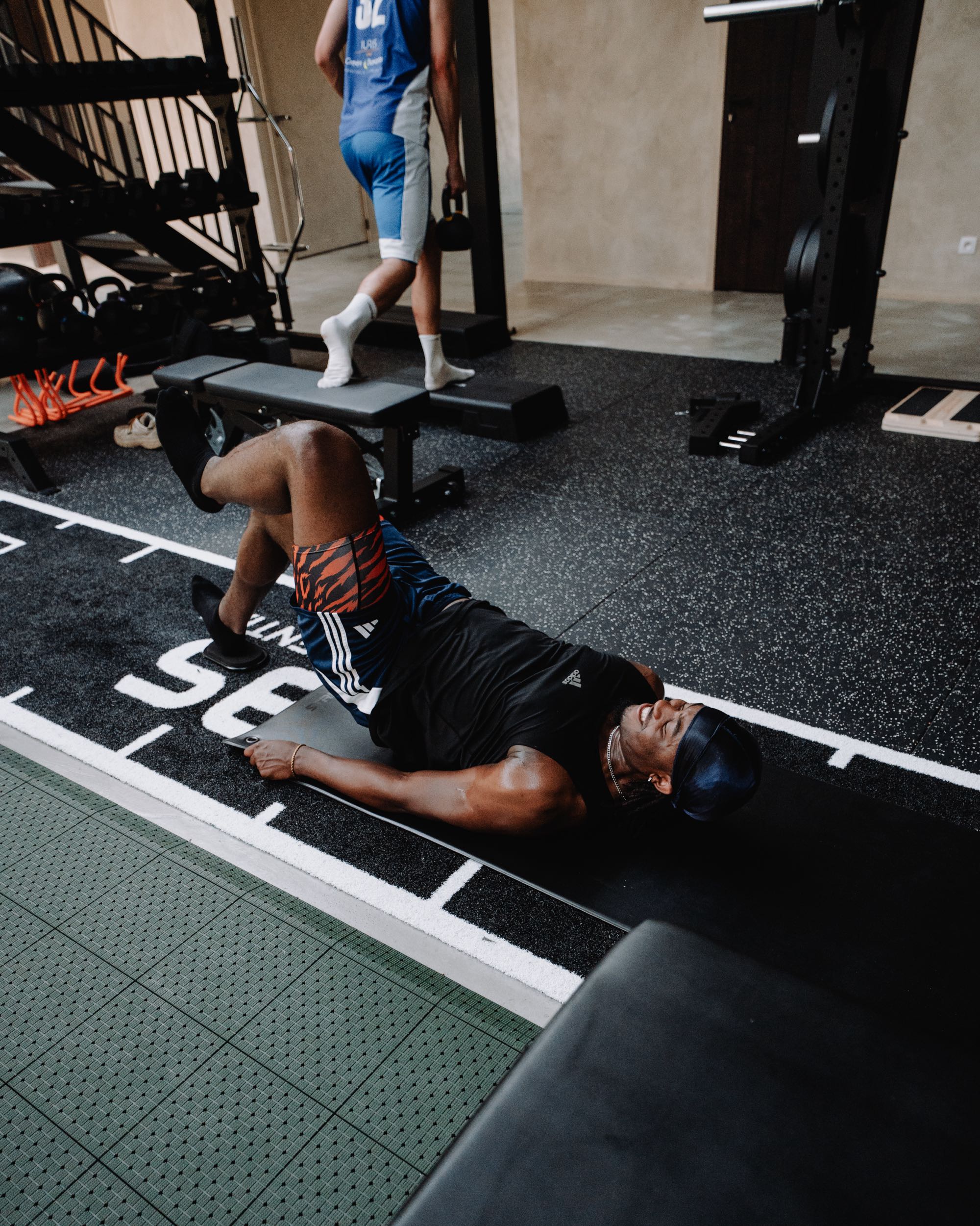 Performance training bij EVORAS